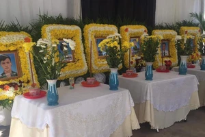 Vụ tai nạn thảm khốc ở Campuchia: Đưa 6 thi hài về Việt Nam