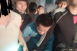 Đã bắt được kẻ trốn khỏi nhà tạm giữ