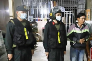 25 người bị triệu tập trong đường dây đánh bạc ‘khủng' 15 tỉ 