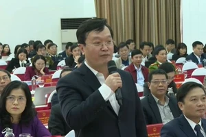 Chủ tịch tỉnh Nghệ An trả lời câu hỏi vì sao đại lộ chậm thông