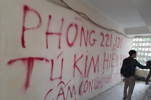 Nghệ An ra văn bản hỏa tốc về cưỡng chế ở chung cư cũ 