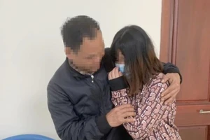 Giải cứu thiếu nữ bị bán sang Trung Quốc, bắt 2 nghi phạm 