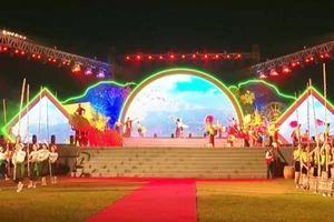 Nghệ An không tổ chức 'Đêm hội Sắc Xuân miền Tây 2021'