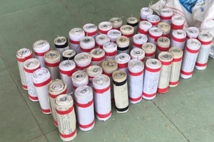 Thiếu niên 15 tuổi bị nổ nát bàn tay nghi do sản xuất pháo