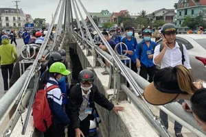 Lao xuống sông cứu bạn gái tự tử, nam thanh niên tử vong