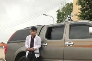 Trộm ô tô để đi gặp bạn gái mới quen qua mạng