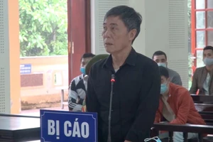 Bác đơn kháng cáo của Trần Đức Thạch, y án 12 năm tù 