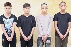 Khởi tố nhóm cướp dí dao vào chủ trang trại cướp gà 