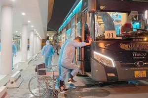 1 F1 trong khu cách ly ở Nghệ An dương tính COVID-19