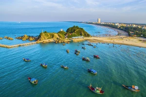 Cửa Lò đặt mục tiêu phục vụ 3,1 triệu lượt khách du lịch 