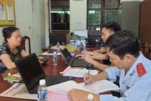 Xử phạt 1 phụ nữ comment sai sự thật về bệnh viêm màng não