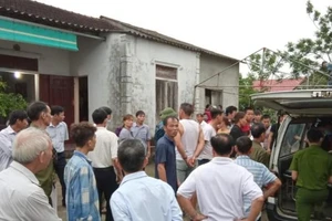 Thương tâm: Bé lớp 4 bị sét đánh tử vong trên đường đi học về