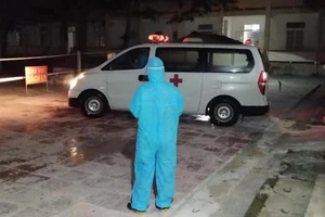 Kết quả xét nghiệm cán bộ hải quan là F1 của ba bệnh nhân 