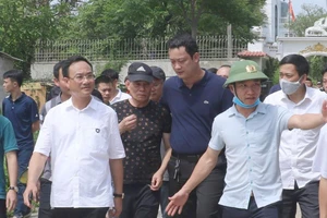  'Đại gia’ bắn chết 2 người: Mâu thuẫn từ làm ăn bất động sản?