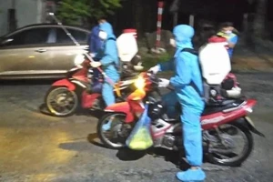 Hà Tĩnh: Kết quả xét nghiệm 23 F1 của 2 ca nhiễm COVID-19