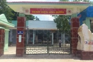 F1 89 tuổi của BN3491 ở Nghệ An tử vong 