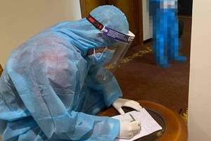 Nữ nhân viên y tế bị phạt 10 triệu đồng vì 1 câu nói