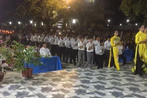 Xử phạt hành chính một linh mục vi phạm quy định phòng dịch COVID-19