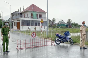 2 vợ chồng từ Bình Dương về Hà Tĩnh dương tính COVID-19