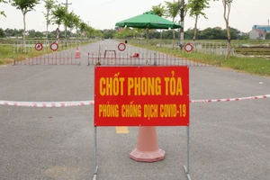 Nghệ An dừng nhiều hoạt động tại 5 địa phương giáp với Hà Tĩnh