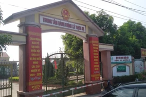 Hà Tĩnh phát hiện một cán bộ tín dụng xã dương tính COVID-19