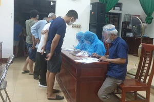 3 mẹ con ở Hà Tĩnh dương tính với COVID-19