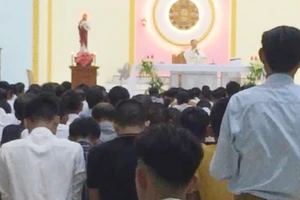 1 linh mục bị xử phạt 7,5 triệu đồng liên quan đến phòng, chống dịch COVID-19