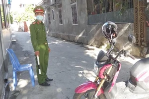 Khởi tố vụ án làm lây lan dịch bệnh truyền nhiễm ở TP Vinh 