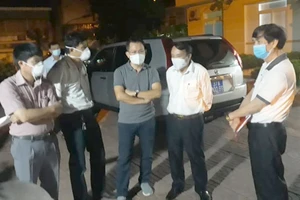 Cô gái làm tóc ở Nghệ An nhiễm COVID-19 khai báo chưa trung thực 