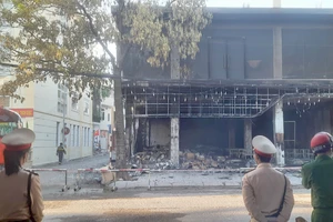 Danh tính 6 nạn nhân tử vong trong vụ cháy kinh hoàng