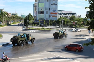 Từ 0 giờ 17-6, giãn cách xã hội TP Vinh và huyện Diễn Châu theo Chỉ thị 15