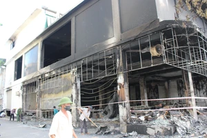 Thông tin mới về vụ cháy khiến 6 người tử vong ở Nghệ An 