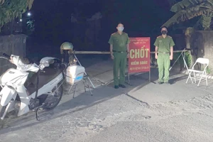 Hà Tĩnh phát hiện thêm 3 ca dương tính COVID-19, tổng cộng 72 ca nhiễm