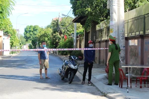 Tối 17-6, thêm 2 người ở Nghệ An dương tính với SARS-CoV-2