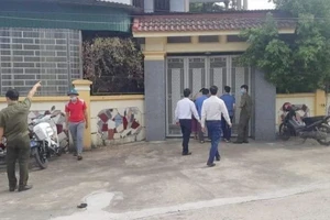 Phát hiện cựu phó công an huyện tử vong trong tư thế treo cổ