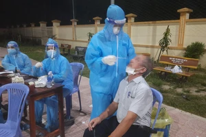 Nghệ An thêm 2 người ở Vinh và huyện Đô Lương dương tính COVID-19