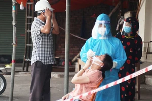 Nghệ An ra thông báo tìm người từng đến các chợ, bệnh viện