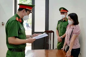 Khởi tố 3 thẩm định viên trong vụ nâng khống thiết bị y tế ở Hà Tĩnh 