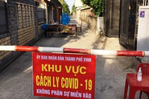 Bệnh nhân COVID-19 đầu tiên ở Nghệ An tử vong