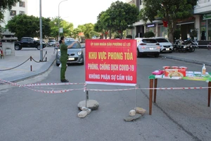 Nghệ An thêm 2 ca dương tính COVID-19, tổng cộng 128 ca mắc 