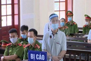 Chủ tài khoản Facebook 'Lâm Thời' bị phạt 9 năm tù 