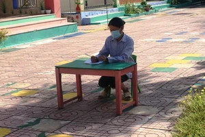 Người phụ nữ ho, khó thở mới khai ‘tôi là F1’, bị phạt 7,5 triệu