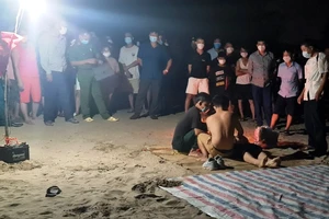 Nam học viên 22 tuổi đuối nước tử vong ở Hà Tĩnh