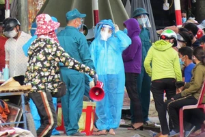 TP Vinh hỏa tốc thiết lập vùng cách ly y tế 