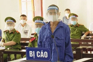 Phạt tù bị cáo tham gia tổ chức khủng bố nhằm lật đổ chính quyền