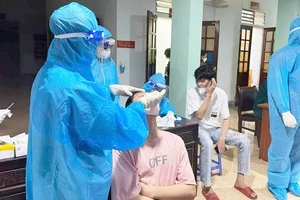 2 nữ nhân viên karaoke ở Nghệ An dương tính với COVID-19 