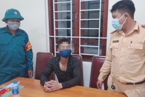 Lén đưa người vào TP Vinh, bị đề nghị xử phạt 30-40 triệu đồng 