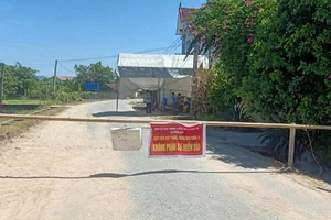 Thêm 3 huyện ở Nghệ An cách ly theo Chỉ thị 16