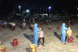 Xã treo thưởng 1 triệu đồng cho ai phát giác được người trốn cách ly