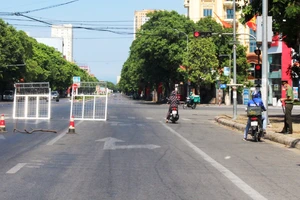 Nghệ An: Test sàng lọc cộng đồng phát hiện shipper dương tính COVID-19